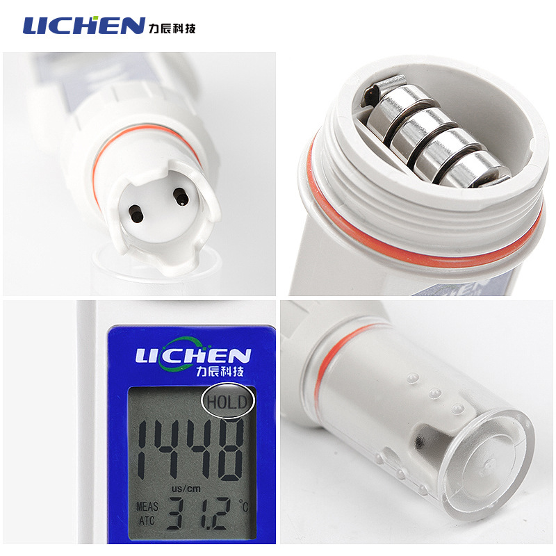 �����Ƽ�CT-20���Ա�ʽ�絼����TDSˮ�ʲ��Աʱ�ЯʽPH�Ƶ絼����