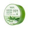 Soothing revitalizing moisturizing aloe vera gel for skin care, anti-acne, wholesale