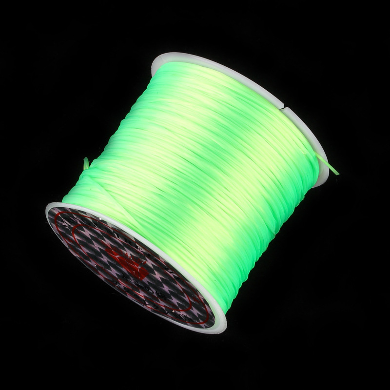 형광 녹색* 40m /롤