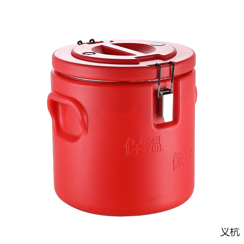 Thermal barrel
