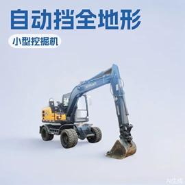 挖掘机械;工程建筑机械;金属成型设备