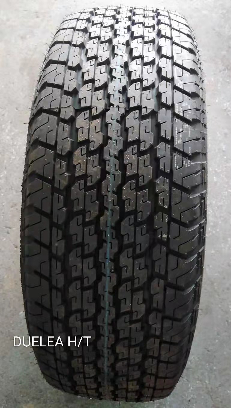 供应盾轮轿车轮胎255/70R15C  三包质量 可出口