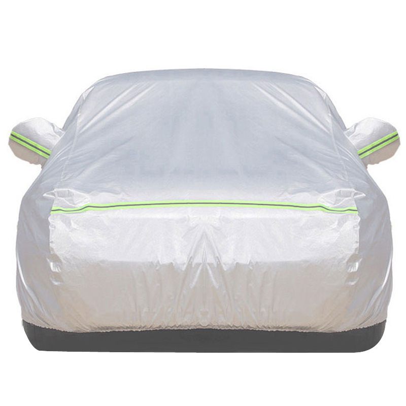 [강화 듀폰 실버-두꺼운 모델]-맞춤형 자동차