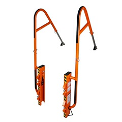 はしごフックスタビライザー屋根作业はしごツールladder stabilizer