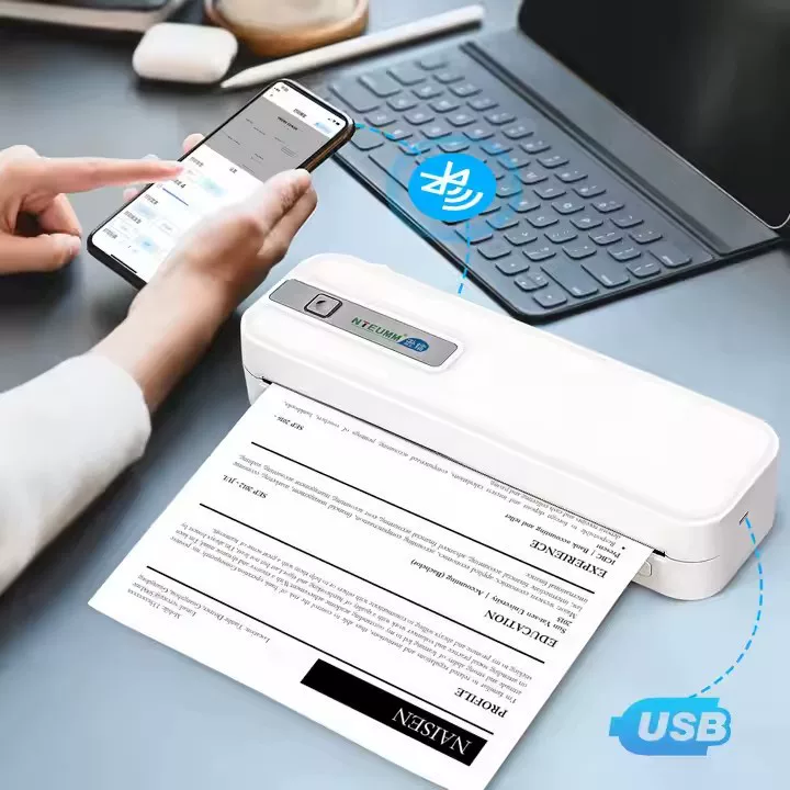 (Cross-border trading), handheld printer, bluetooth, 4