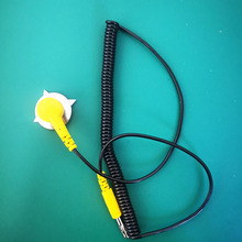 防静电爪钉  PU材质品质好防静电效果佳  可连接防静电台垫等产品