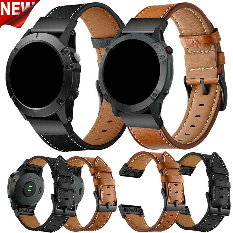 Quick-Release 22/26mm Watch Strap for Garmin Watches 8 7 6 5/Instinct 3/2X 935 945 970