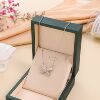 Necklace stainless steel, elite fashionable chain for key bag , wholesale, does not fade