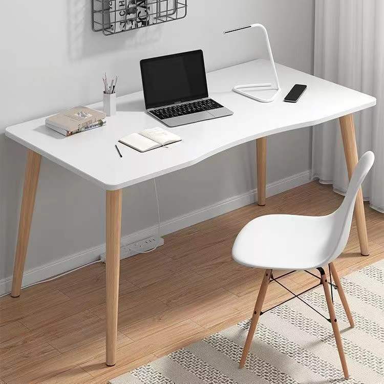 Foldable table study desk computer desk...