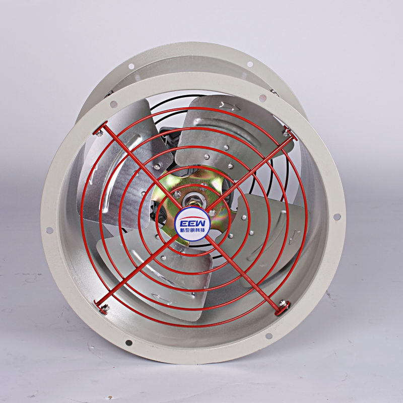 新黎明华荣飞策防爆防腐轴流风机 玻璃钢防爆风机 防爆防腐风机