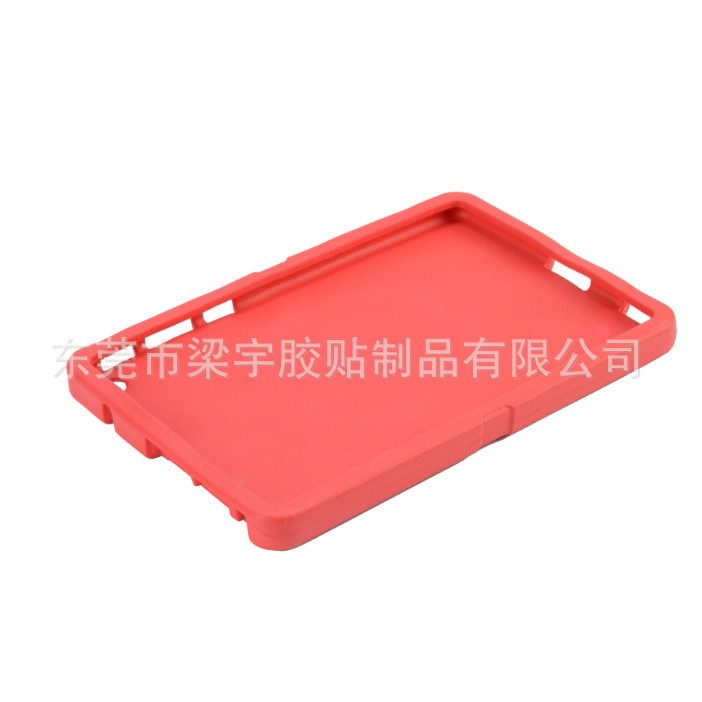 中山厂家供应 EVA注塑成型产品 EVA平板保护套  耐水性耐腐蚀性高