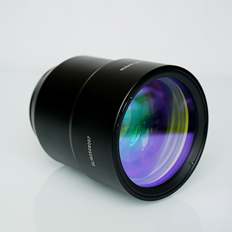 Telecentric Scanning Lens 18