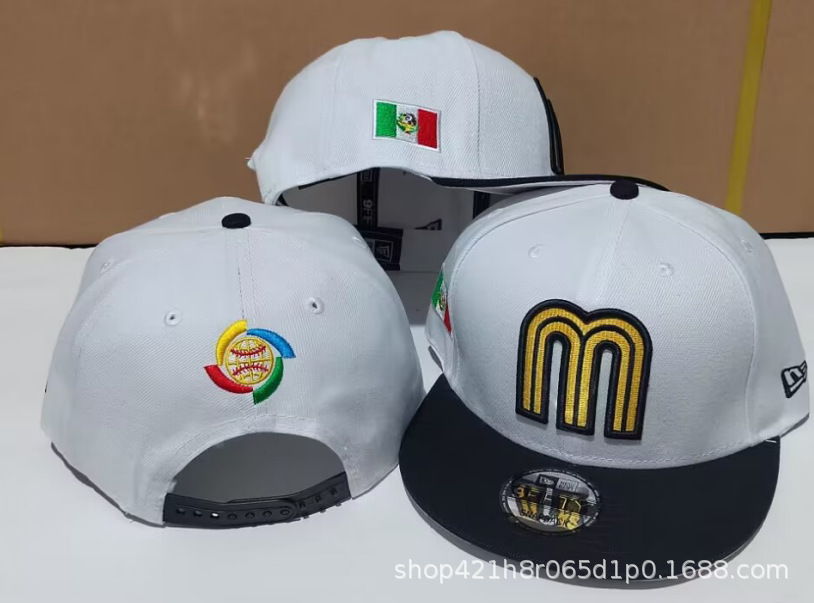 Sombrero de los hombres sombrero de ala plana sombrero de tablero ajustable hip hop ajustable Dodgers sombrero High Street gorra plana gorra de béisbol mujeres