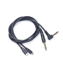 Type-c�D6.5���l�� 늼���6.35mm���DTYPE-C���֙C��X������l��