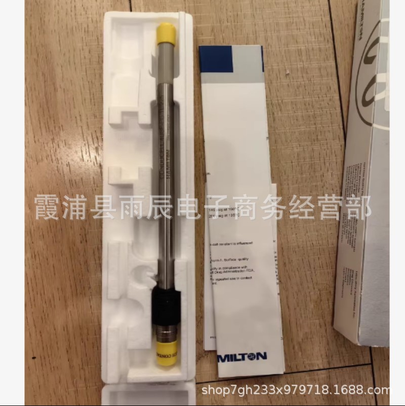 汉密尔顿电导率电极，型号4USF PG TL 225 全新欢迎议价