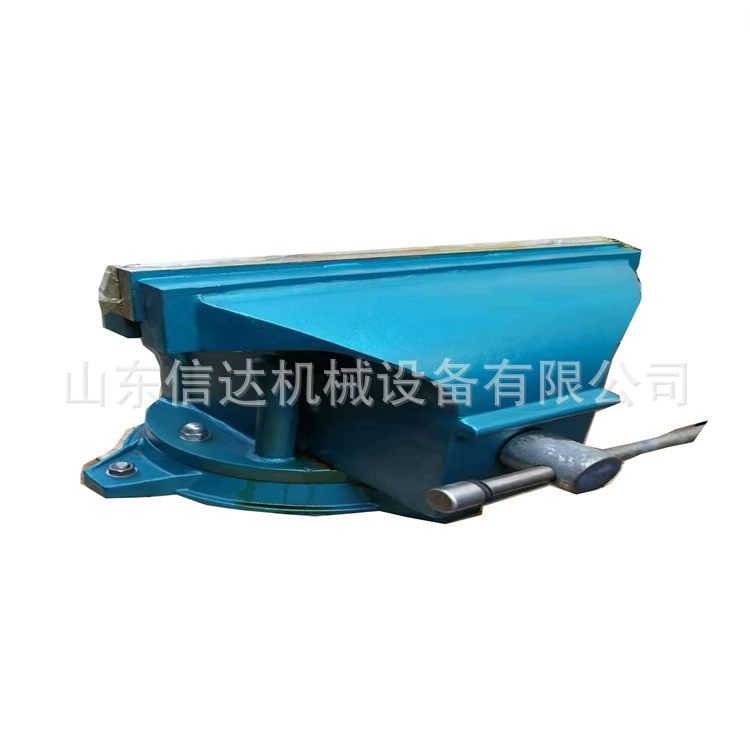 Скамейка с подсветкой наковальни для тяжелых условий эксплуатации, цельное стальное сверло, плоскогубцы для тисков, бытовой промышленный класс, авторемонт, вращающаяся скамья 400 мм с наковальней