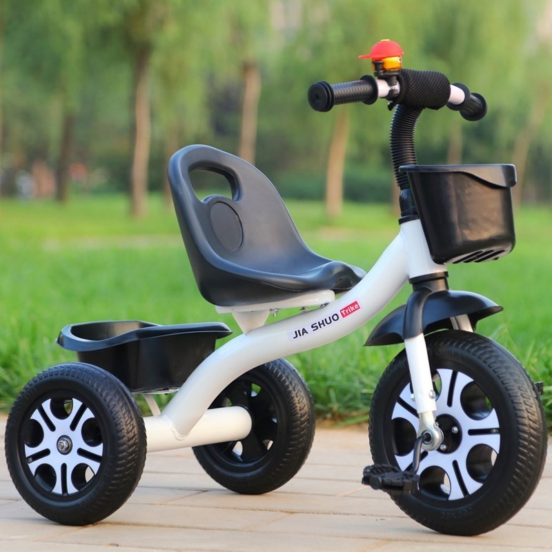 Auto Parts and Accessories – sanmyushi old kids - white-high-profile-colored-solid-wheel
