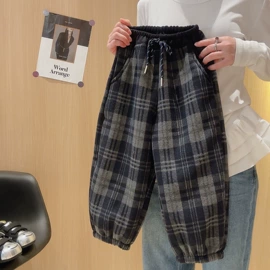 童家居服套装;童套装;童裤