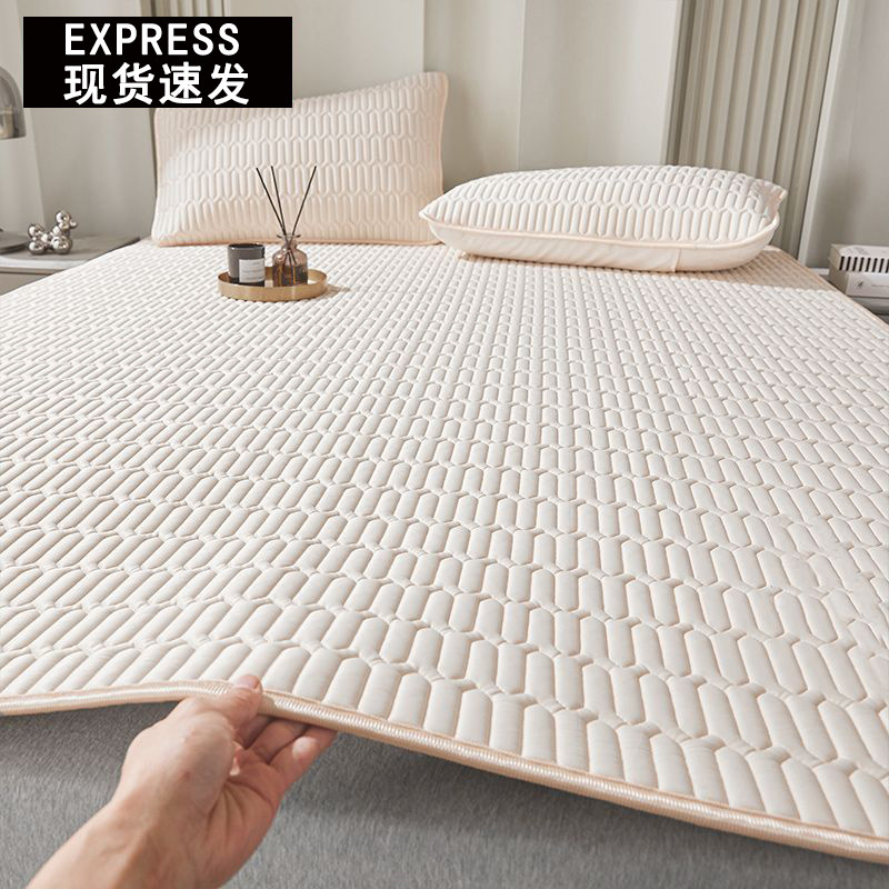 침대 스타일 유백색 [편안하고 통기성]