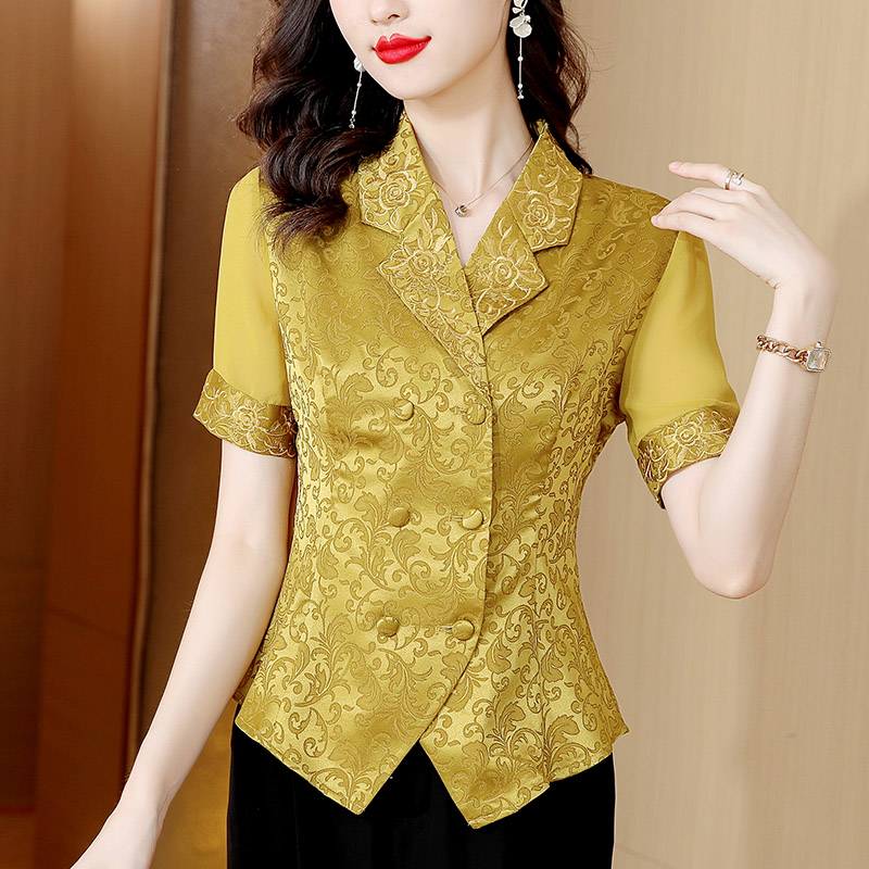 Summer elegant shirt