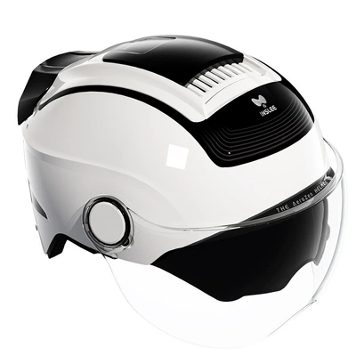 Electric Vehicle Safety Helmet Motosiklet kaskı (dəbilqə)