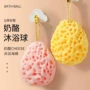丰富收纳柔软洗澡浴花