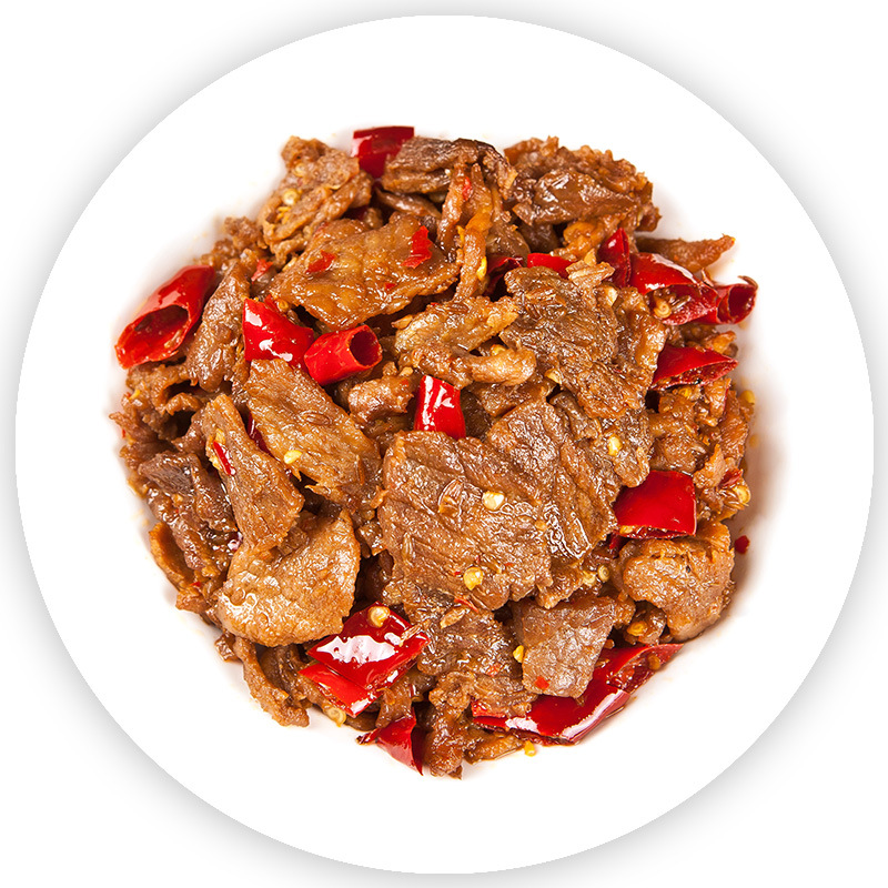 왕 샤오유 커민 쇠고기 100g