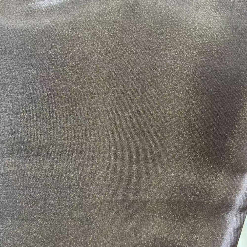 星光缎 舒适时尚女装礼服连衣裙纱裙布料源头厂家供应