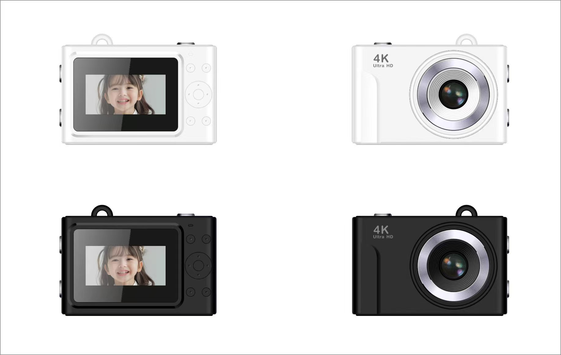 X2 HD Sports Camera para niños Video de fotos Cámara para niños Fabricante de cámaras de impresión Polaroid