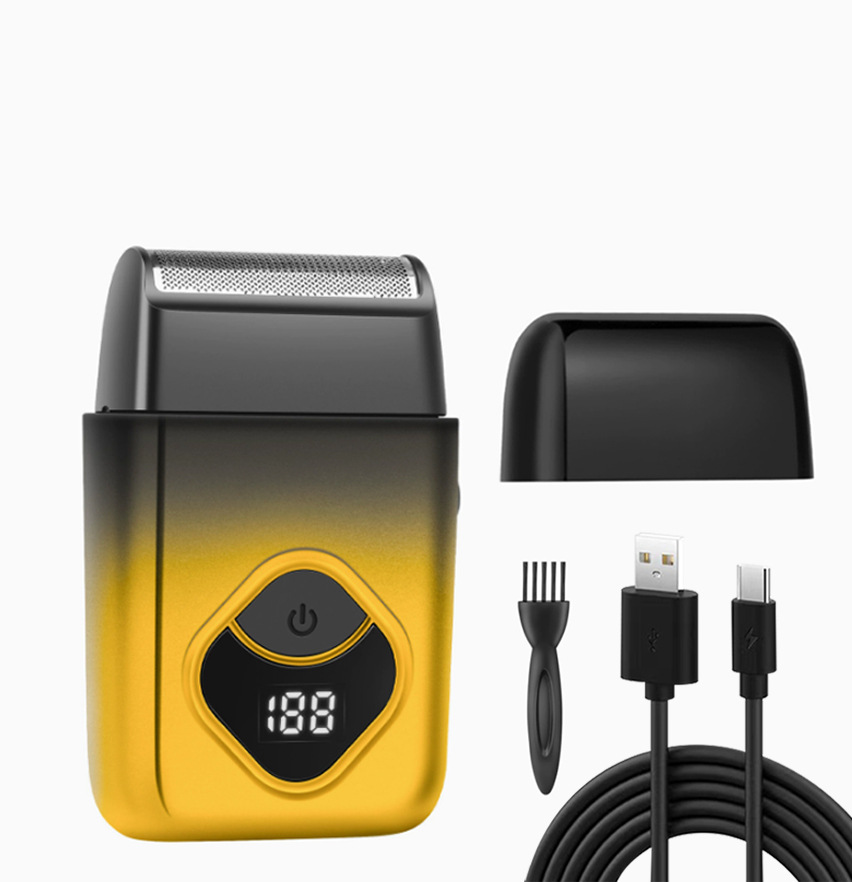 afeitador eléctrico ultra limpio transfronterizo afeitador recargable afeitador recíproco afeitador