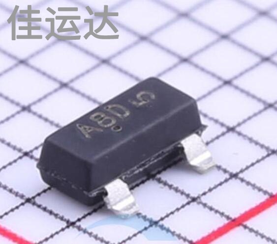 MMUN2214LT1G 规格 SOT-23-3 数字三极管