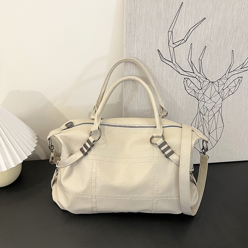 Borsa da donna di alta qualità con grande capacità, nuova borsa a tracolla monospalla portatile versatile estiva, borsa da pendolarismo per donna_voghion.com