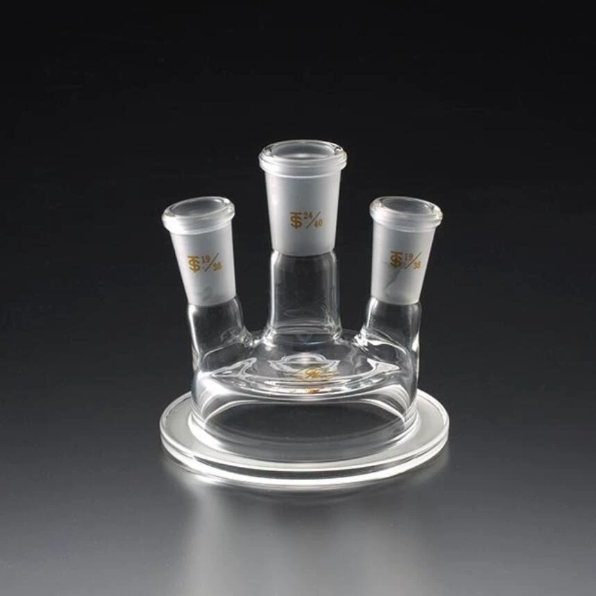 Японская разделенная колба FLon с фтористой смолой, съемная реакционная колба