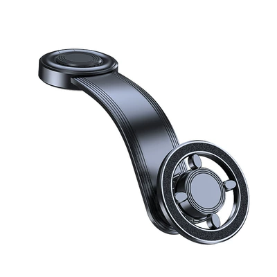 New Energy Car Mobile Phone Holder Screen Navigation Holder Magsafe Car Magnetic Suction Instrument Panel Air Outlet Car (Car phone holder) - mg03