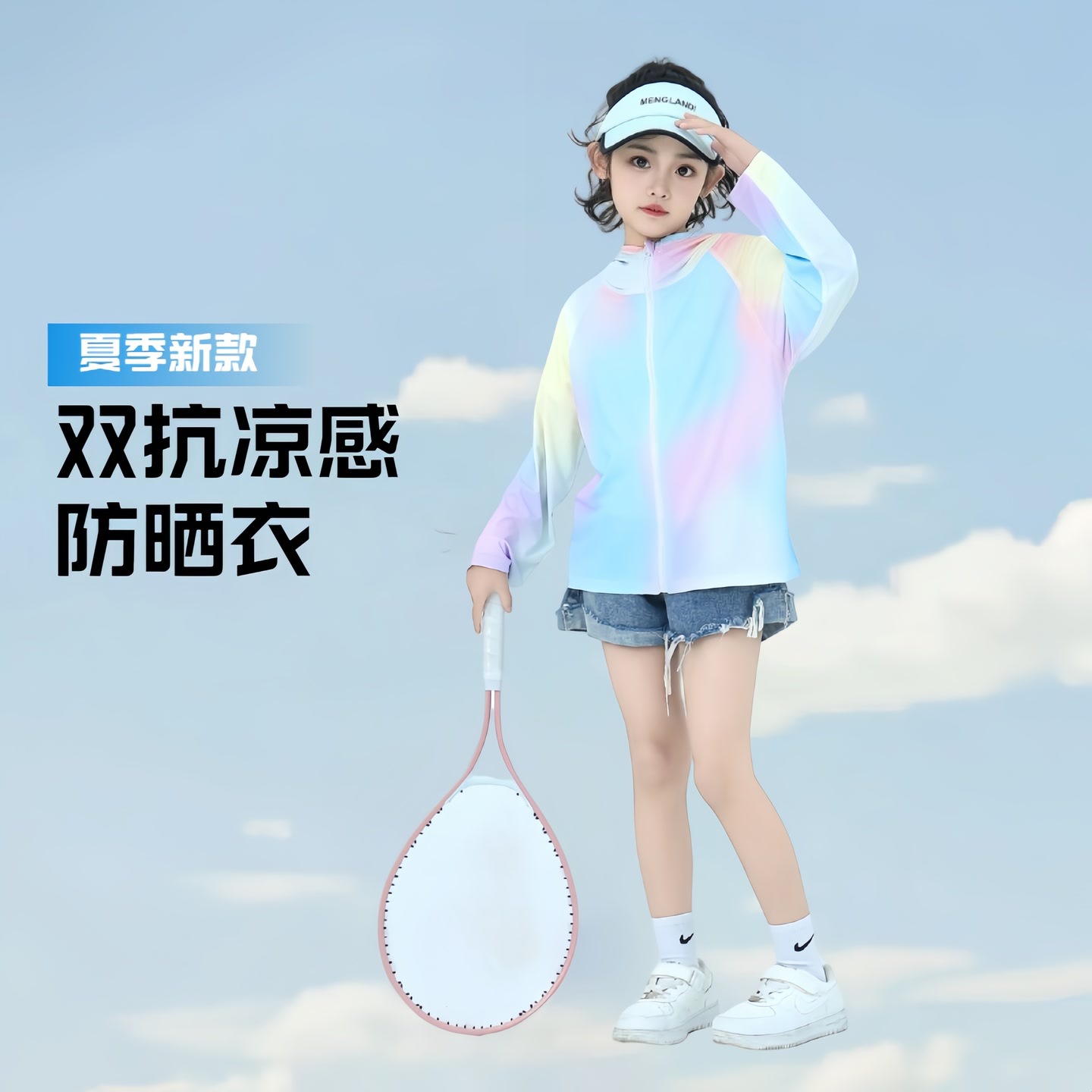 2025 ropa de protección solar para niñas verano delgado protección UV camisa de protección solar chaqueta para niños ropa de protección solar para niños image 8