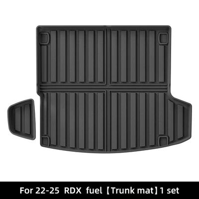 Suitable for Honda Honda Series Trunk Mat - 22-25-acura-rdx-trunk-mat-fuel-black