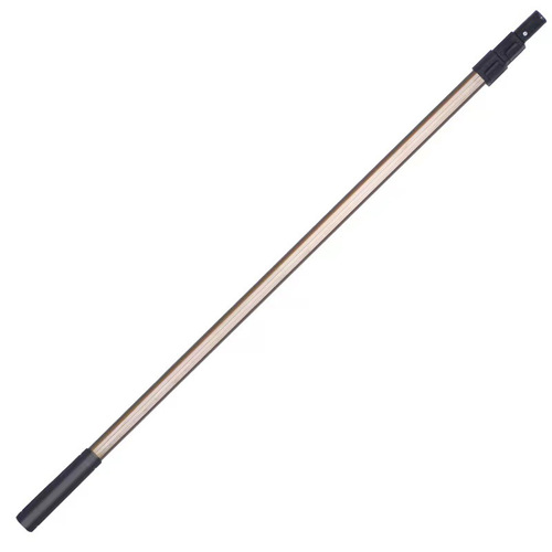 Fishing Competition Aluminum Alloy Super Hard Telescopic Net Pole Thick Net Pole Large Fish Net Manufacturer Wholesale Pole