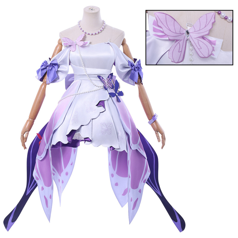 Mando Anime Ya Die Cosplay Costume Honkai Star Rail Concert Ya Die Cosplay Game Anime Costume Mando Anime Ya Die Cosplay Costume Honkai Star Rail Concert Ya Die Cosplay Game Anime Costume