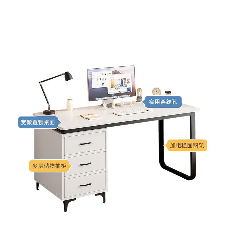 Estudiante simple dormitorio estudio escritorio personal