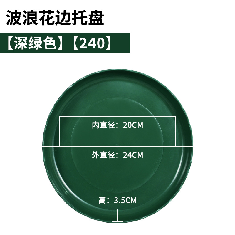 240 그린 내경 20cm (6개입)