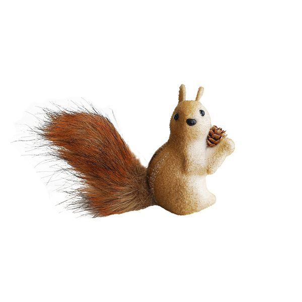 cartoon realistic creative pendant from foam