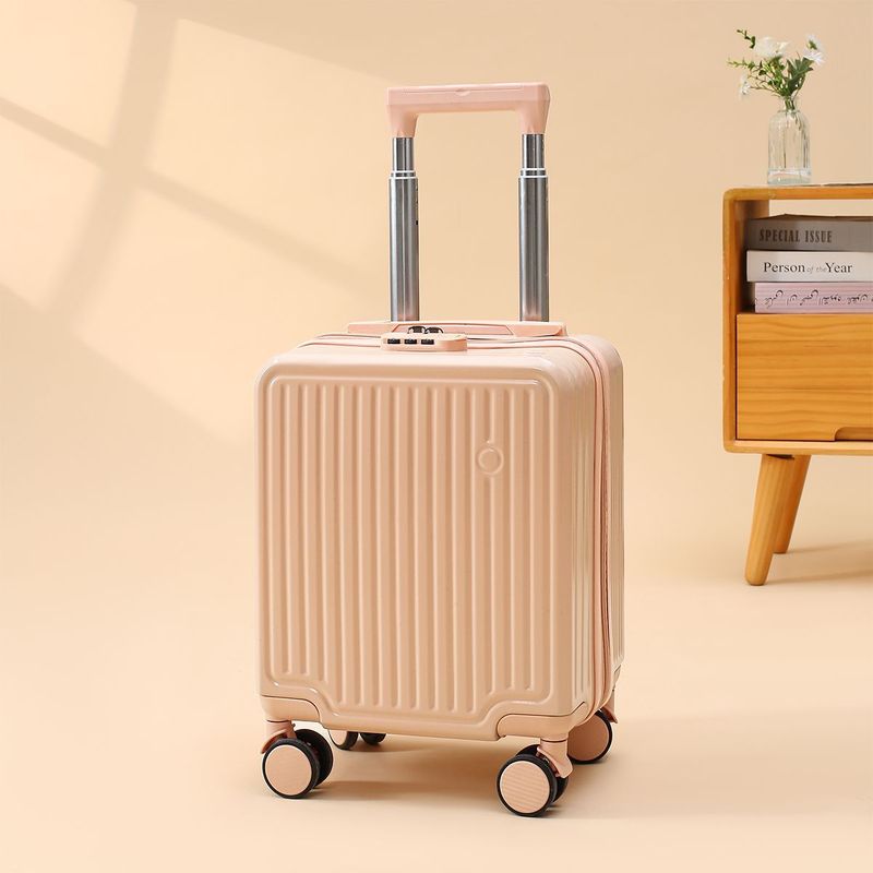 14inch 小型スーツケーストロリーケース 20X30X40CM 春と秋のウエスタン航空搭乗ケース 16 子供用スーツケース|undefined