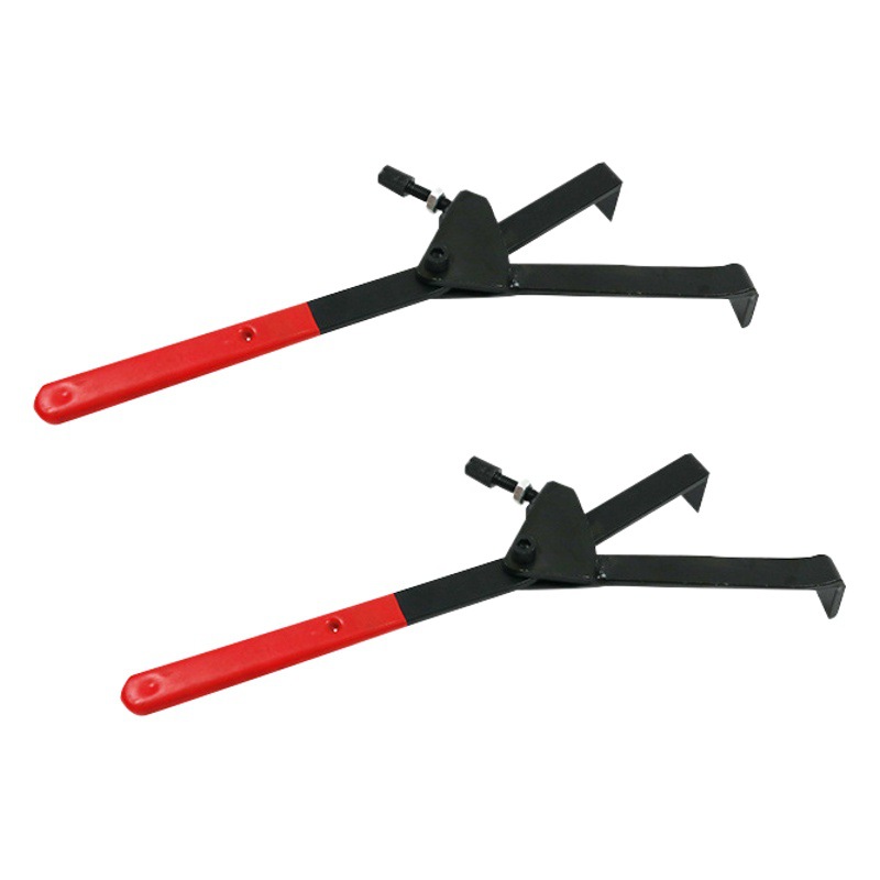 Motocicleta volante llave Puli disco herramienta de eliminación scooter cinturón disco magnético tarjeta fija