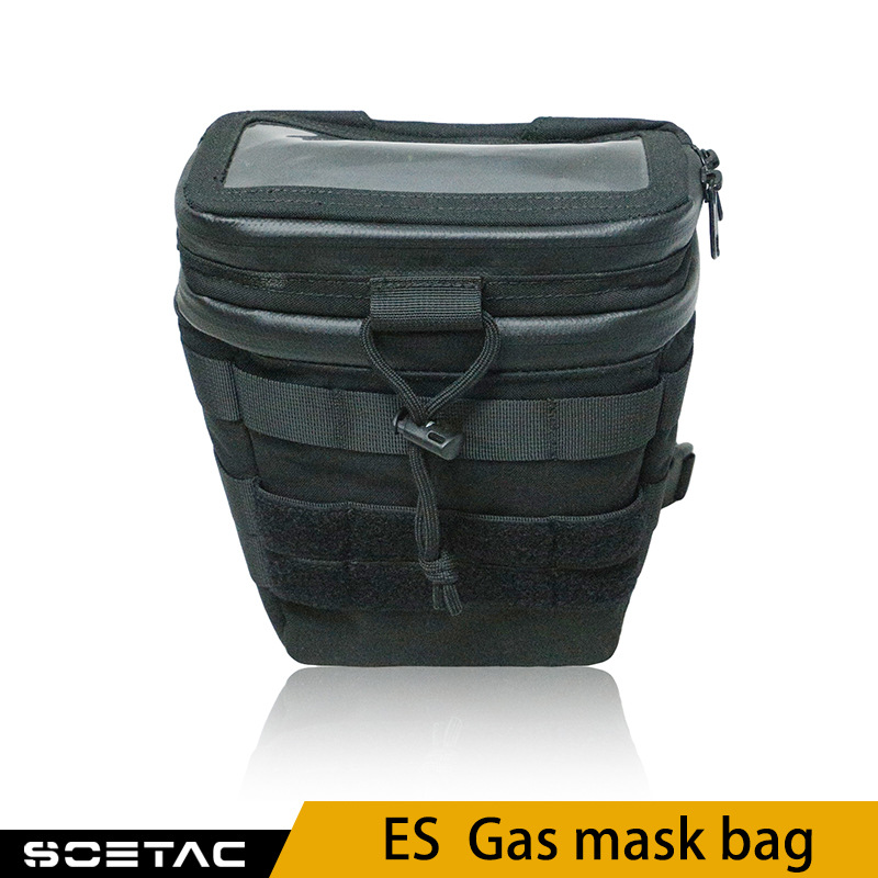 ESKI Hong Kong Esco Tactical Pierna Bag Militar Fan Bag