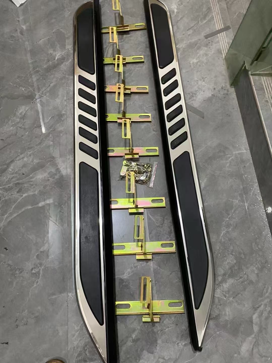 Suitable for Haval H6 Second Generation, H6 Third Generation, H6 Fourth Generation, H6M6, First Love, F7, Shenshou, and Menglong Side Steps