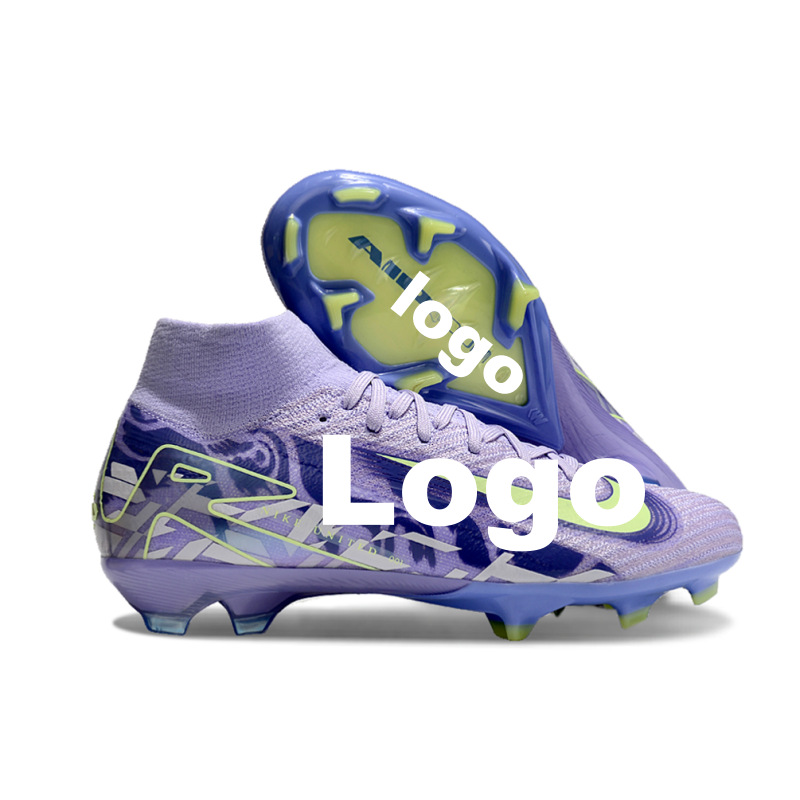 Fábrica Putian Assassin 16 generación zapatillas de fútbol FG hombre y mujer de alta gama Ronaldo Mercurial Superfly Elite