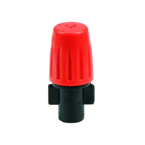 Naranja 6.0 Herramienta de riego de jardinería de jardín de una sola pulverización Micropulverización agrícola sin impuestos