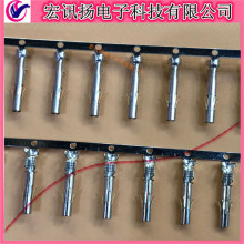 350536-1 TE/̩�� �߹�:14-20 AWG ѹ��-����������