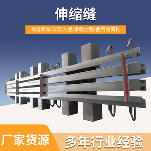 Wholesale Bridge Expansion Joint C40 Shock-Absorbing Highway Device Waterproof Elastic Waterproofing