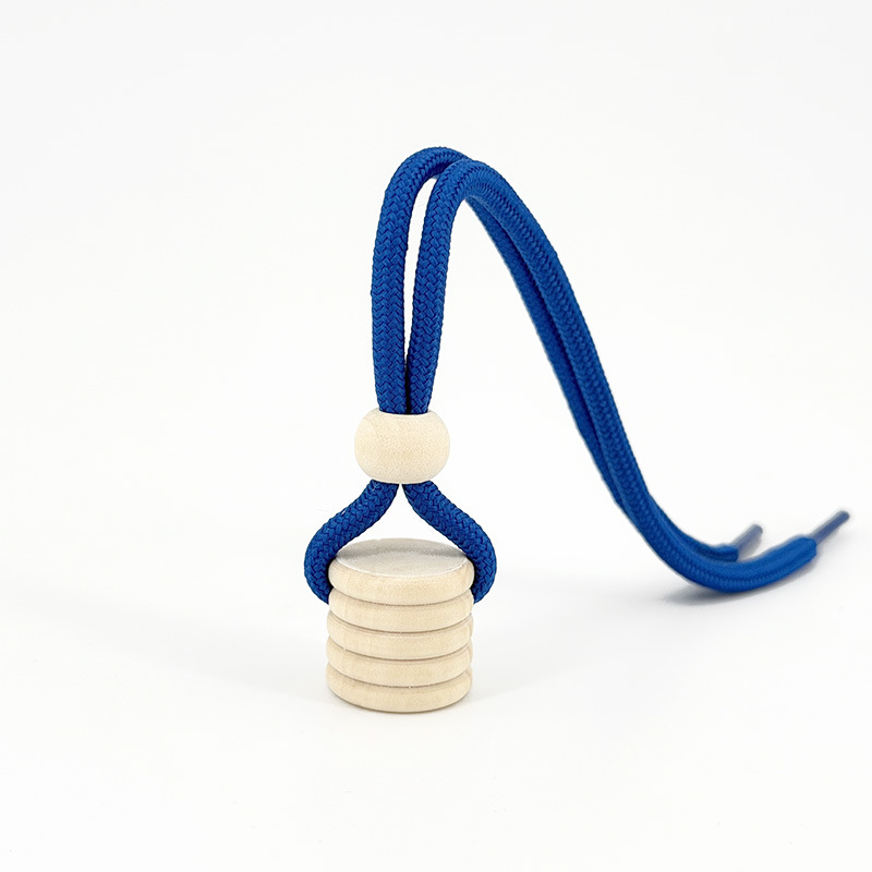 Tapa de Madera para Perfume de Coche 13 mm